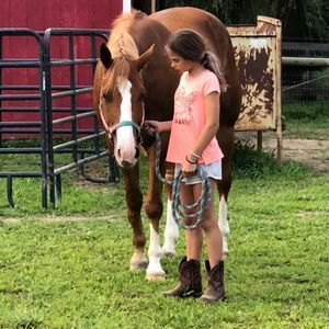 Meet your Posher, Tracy